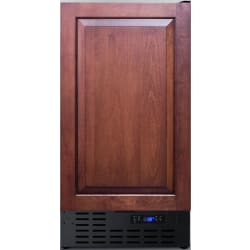 18 Inch Undercounter Freezer  - 18" Frost-Free Freezer with 2.7 cu. ft. Capacity view