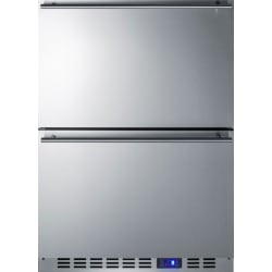 24 Inch Freezer Drawers - 24" Freezer Drawers view