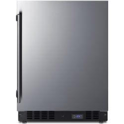 24 Inch Built-In Undercounter Freezer  - 24 Inch Built-In Undercounter Freezer view