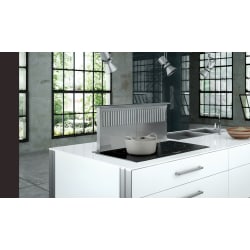 Downdraft Hood - Front View view
