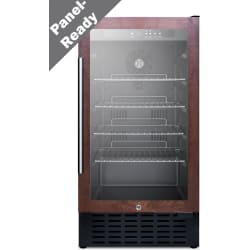 18 Inch Built-In Beverage Center  - 18 Inch Built-In Beverage Center view