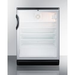 24 Inch Commercial Beverage Center  - 24" Wide Beverage Center view