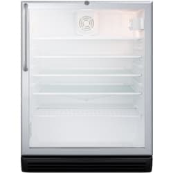 24 Inch Built-In Beverage Center  - 24 Inch Built-In Beverage Center view