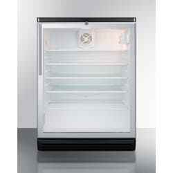 24 Inch Commercial Beverage Center  - 24" Wide Built-In Beverage Center view