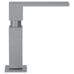 Mythos Soap/Lotion Dispenser: Satin Nickel - Satin Nickel view