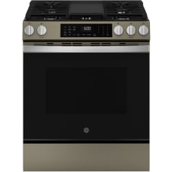 30 Inch Slide-In Gas Smart Range  - 30 Inch Slide-In Gas Smart Range view