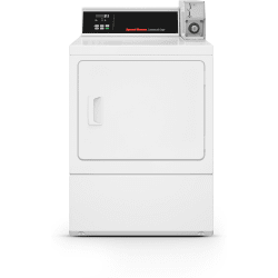 27 Inch Commercial Gas Dryer  - Speed Queen 27 Inch Commercial Gas Dryer view