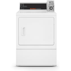 27 Inch Commercial Gas Dryer  - Speed Queen 27 Inch Commercial Gas Dryer view