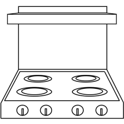 24" High Shelf for 48" Dual Fuel Series - 24" High Shelf for 48" Dual Fuel Series view