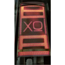 Infrared Burner for XO Grills  - Infrared Burner for XO Grills view