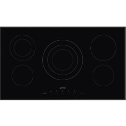 36 Inch Electric Cooktop  - 36 Inch Electric Ceramic Cooktop view