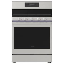 30 Inch Freestanding Gas Range  - 30 in. 5 Burner 6.1 cu. ft. Freestanding Gas Range view