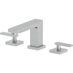 Crystal Bay Double Handle Bath Faucet - Crystal Bay Double Handle Bath Faucet with 1.5 GPM Flow Rate view