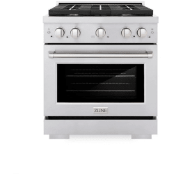 30 Inch Freestanding Gas Range  - 30 Inch Freestanding Gas Range view