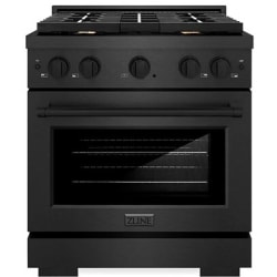30 Inch Freestanding Gas Range  - 30 Inch Freestanding Gas Range view