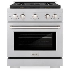 30 Inch Freestanding Gas Range  - 30 Inch Freestanding Gas Range view