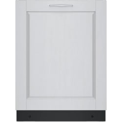 24 Inch Fully Integrated Built-In Panel Ready Smart Dishwasher  - 300 Series Dishwasher 24'' view