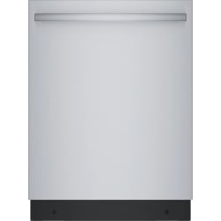 24 Inch Fully Integrated Built-In Smart Dishwasher - 24 Inch Fully Integrated Built-In Smart Dishwasher with 15 Place Setting Capacity in Front View view