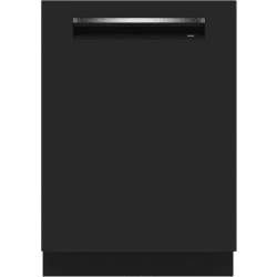 24 Inch Fully Integrated Built-In Smart Dishwasher - 24 Inch Fully Integrated Built-In Smart Dishwasher with 16 Place Setting Capacity in Front View view