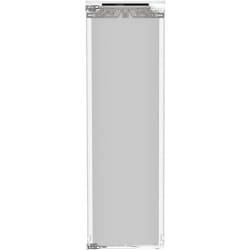 24 Inch Built-In All Freezer - 24 Inch Freestanding All Freezer in Left Hinge view