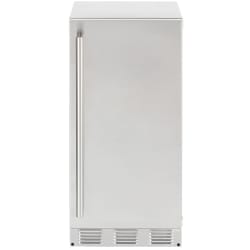 15 Inch Built-In Undercounter Gourmet Cube Ice Maker  - 15 Inch Undercounter Ice Maker view
