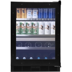 24 Inch Silhouette Pro Gen 3 Built-In Wine Cellar  - Silhouette Pro Gen 3 24 Inch Built-In Wine Cellar view
