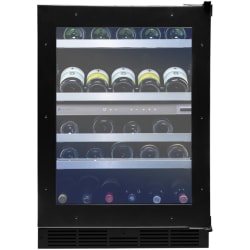 24 Inch Silhouette Pro Gen 3 Built-In Wine Cellar  - Silhouette Pro Gen 3 24 Inch Built-In Wine Cellar view