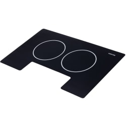 Induction 2 Burner Landscape SilKEN® Mat - Induction 2 Burner Landscape SilKEN® Mat view