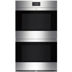30 Inch Double Smart Wall Oven - 30 Inch Double Wall Oven from Wolf view