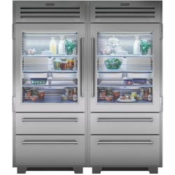 PRO 36 Dual Installation Kit - Side by Side view