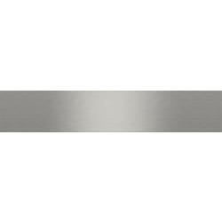 24 Inch Stainless Steel Front Panel for Vacuum Seal Drawer - Front View view
