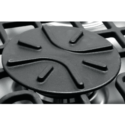 Heavy Duty Cast Iron Simmer Plate - Heavy Duty Cast Iron Simmer Plate view