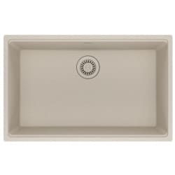30 Inch Undermount Single Basin Kitchen Sink  - 30 Inch Undermount Single Basin Kitchen Sink view