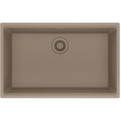 30 Inch Undermount Single Basin Kitchen Sink  - 30 Inch Undermount Single Basin Kitchen Sink view