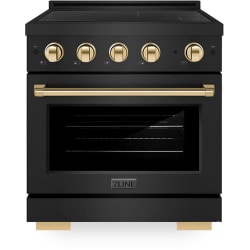 30 Inch Freestanding Paramount Induction Range  - 30 Inch Freestanding Induction Range view