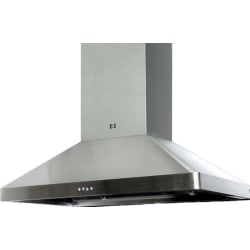 Island Chimney Range Hood  - Professional Range Hood view