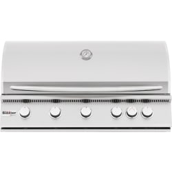 40 Inch Built-In Gas Grill  - Sizzler 40" Built-in Grill view