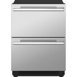 24 Inch Freestanding Panel Ready Undercounter Convertible Smart Refrigerator/ Freezer Drawers  - 24 Inch Freestanding Undercounter Convertible Smart Refrigerator/Freezer Drawers view