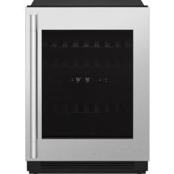 24 Inch Panel Ready Built-in Undercounter Dual Zone Smart Wine Refrigerator  - 24 Inch Panel Ready Built-In Undercounter Smart Wine Refrigerator view