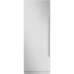 30 Inch Built-In Smart Freezer Column  - 30-inch Integrated Column Freezer view