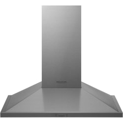 36 Inch Wall Mount Smart Range Hood  - 36 Inch Chimney Wall Hood view