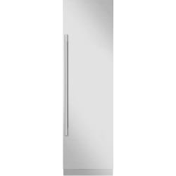 24 Inch Panel Ready Smart Refrigerator Column  - 24 Inch Integrated Column Refrigerator view