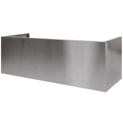 48" x 12" Pro Hood Duct Cover - 48" x 12" Pro Hood Duct Cover view