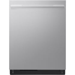 4 Inch Fully Integrated Smart Dishwasher  - 24 Inch Fully Integrated Smart Dishwasher view