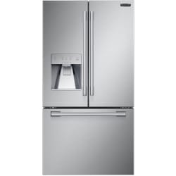 36 Inch Counter-Depth French Door Refrigerator  - 36 Inch Counter-Depth French Door Refrigerator view