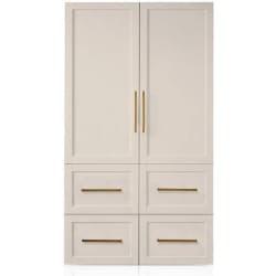 48 Inch Built-in 6-Door French Door Refrigerator  - 48 Inch Built-in 6-Door French Door Refrigerator view