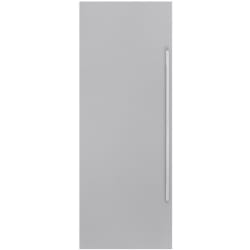 30 Inch Stainless Steel Panel Kit for Column Refrigerator in Transitional Series. Kit Includes: Panel / Handle / Toekick - Door Panel view