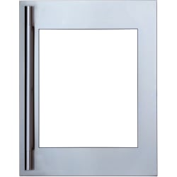 24 Inch Professional Panel Kit for Undercounter Wine Refrigerator - Panel Kit view