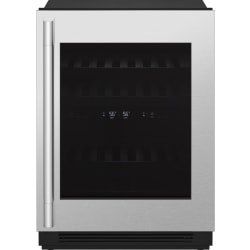24 Inch Panel Ready Built-in Undercounter Dual Zone Smart Wine Refrigerator  - 24 Inch Panel Ready Built-in Undercounter Dual Zone Smart Wine Refrigerator view