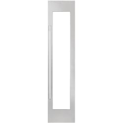 18 Inch Wine Column Professional Door Panel Kit: Right Hinge, Left Handle, Toekick - 18 Inch Wine Column Professional Door Panel Kit view